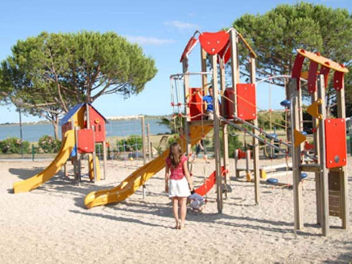 Mobil 6/8p Des Reves**** Campsite