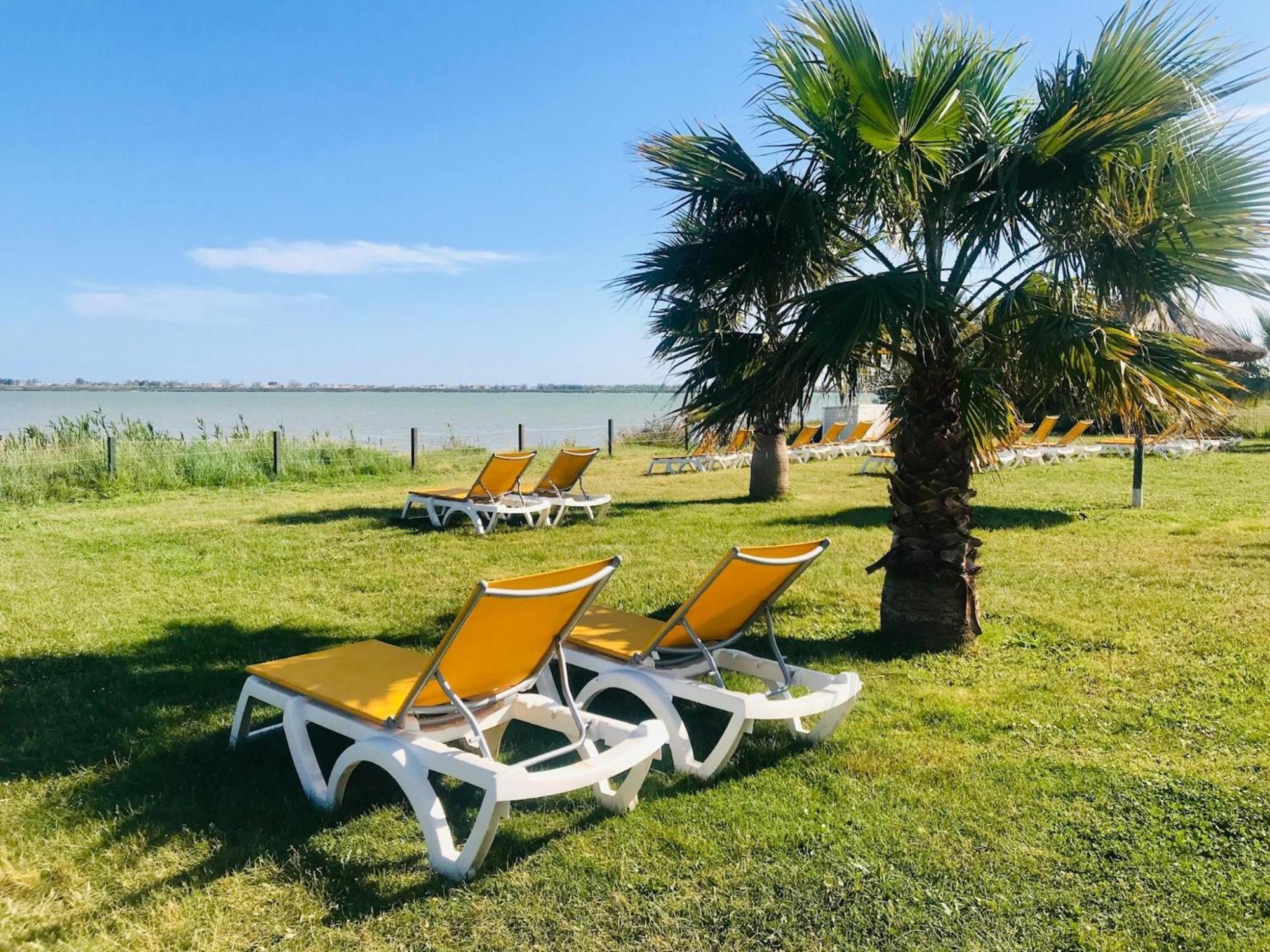 Mobil 6/8p Des Reves**** Camping