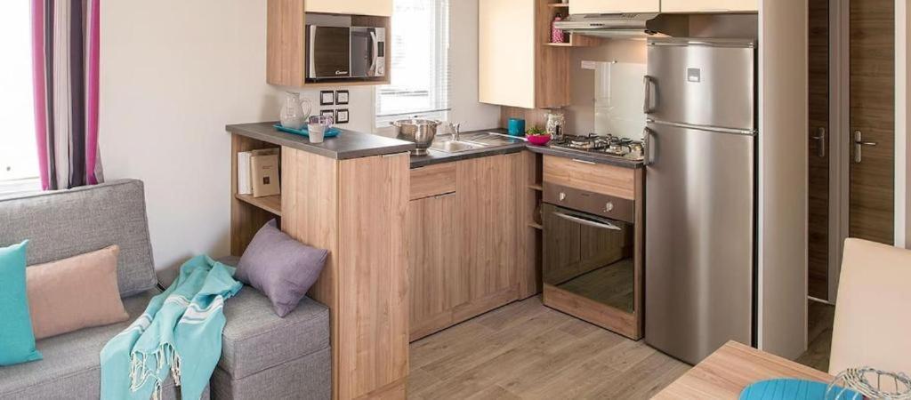 Camping Mobil 6/8p Des Reves**** Lattes